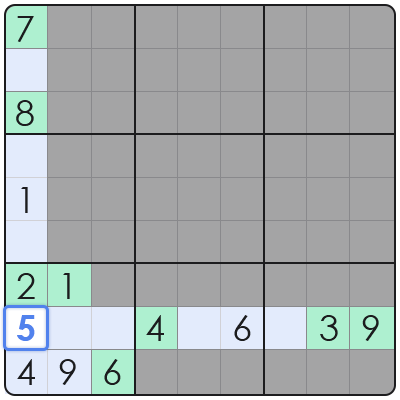sudoku with letters